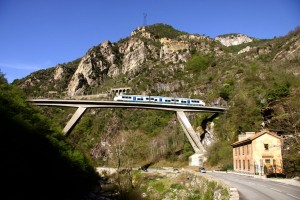 FERROVIA CUNEO