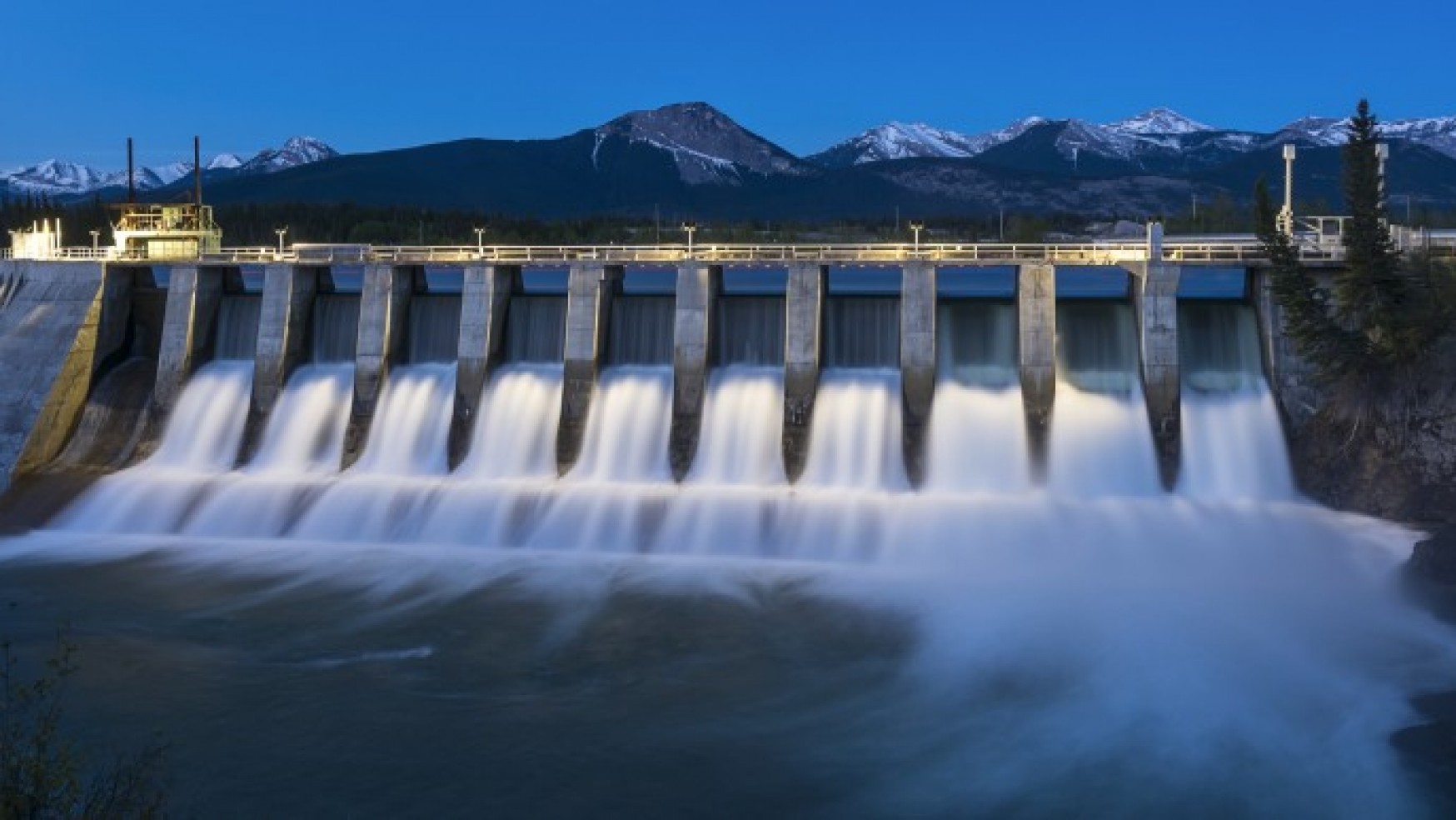 L’ENERGIA DELL’ACQUA: RIPARTONO LE GARE REGIONALI PER LE CENTRALI IDROELETTRICHE