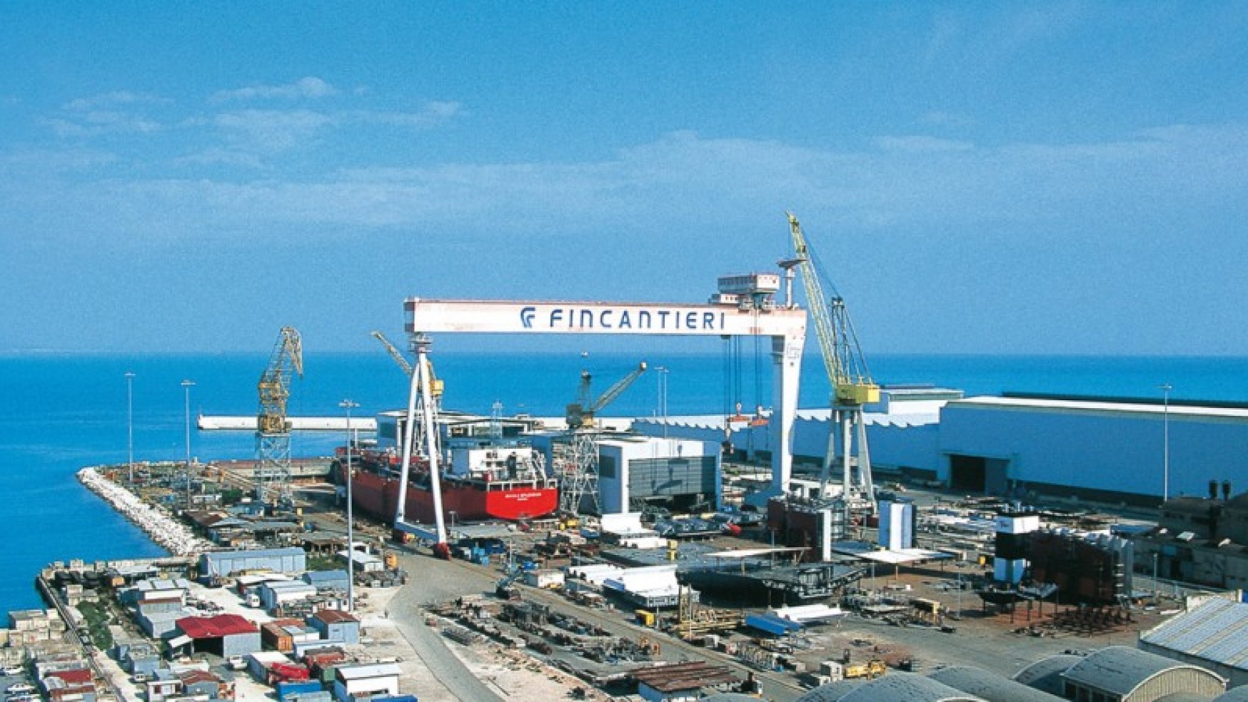 ECONOMIA CIRCOLARE: PARTNERSHIP FINCANTIERI E GRUPPO HERA PER I RIFIUTI NEI CANTIERI NAVALI