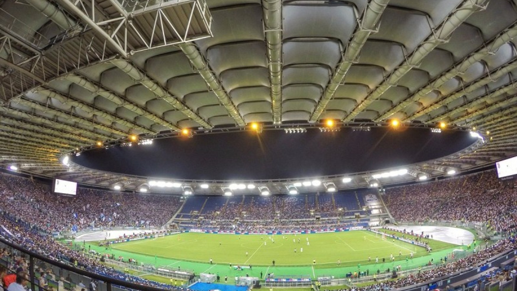 CAMPIONATO DI CALCIO SERIE A E COPPA ITALIA: ENEL, OFFICIAL ENERGY PARTNER DELLA LAZIO PER DUE ANNI