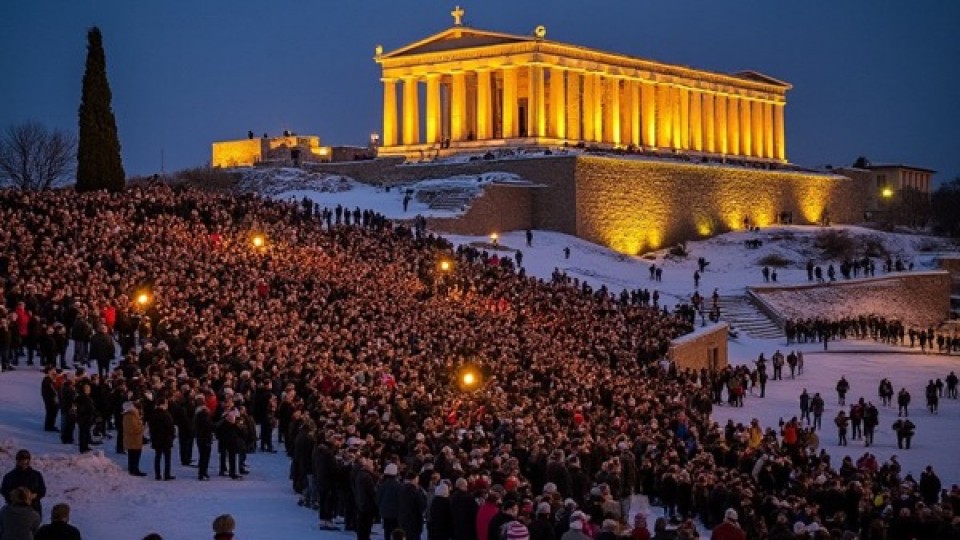 AGRIGENTO, IL CONCERTO DI NATALE DEL “VOLO” A FINE AGOSTO: UNO SFREGIO ALL’ISOLA