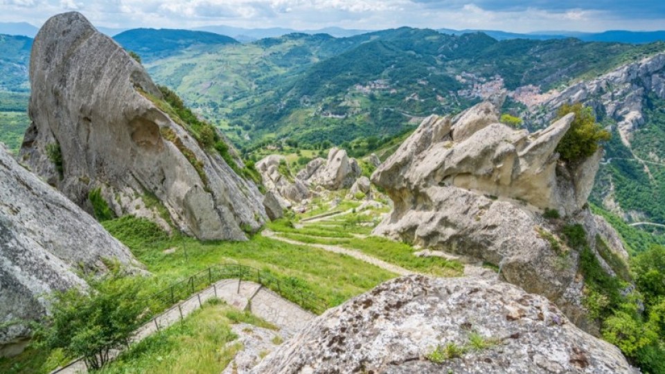 L’ALTA MURGIA PUGLIESE DIVENTA GEOPARCO MONDIALE DELL’UNESCO: PATRIMONIO DI BIODIVERISTA’