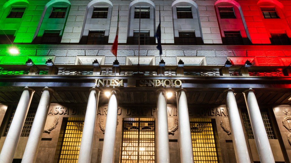 INTESA  SANPAOLO,  “ACCELERATORE  DELL’ECONOMIA”:  7,2 MILIARDI   DI UTILE NEI PRIMI  9 MESI 2024