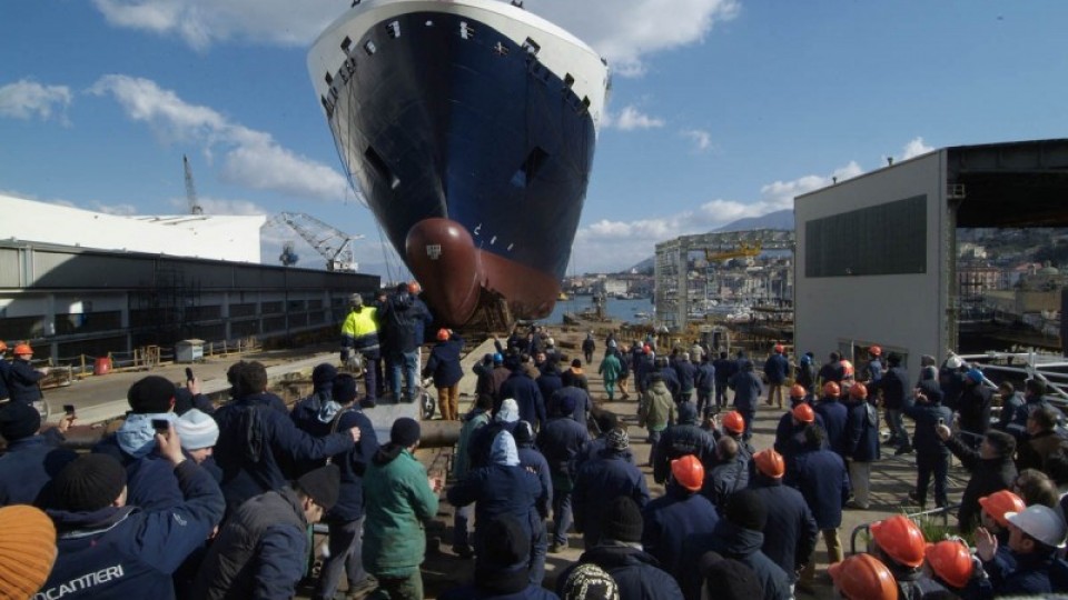 ECONOMIA DEL MARE: RAPPORTO DI INTESA SANPAOLO SU INVESTIMENTI PER IL TERRITORIO