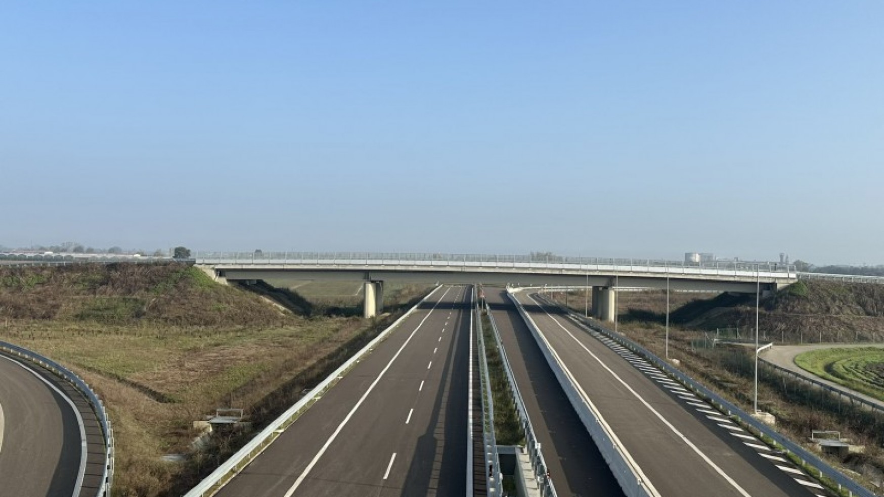 L’AUTOSTRADA FANTASMA