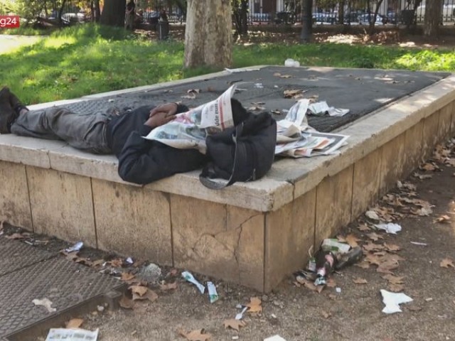 ROMA – Piazza Vittorio