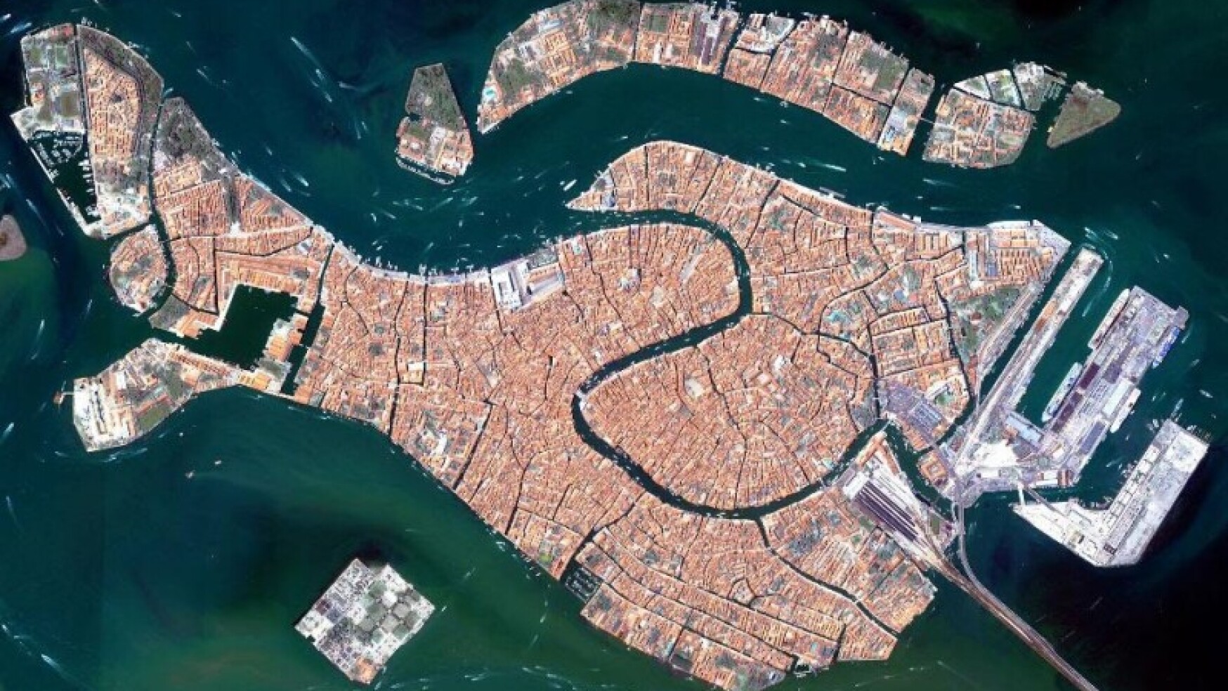 “TORRE DI CONTROLLO” VIRTUALE CON TIM: VENEZIA PIU’ SICURA