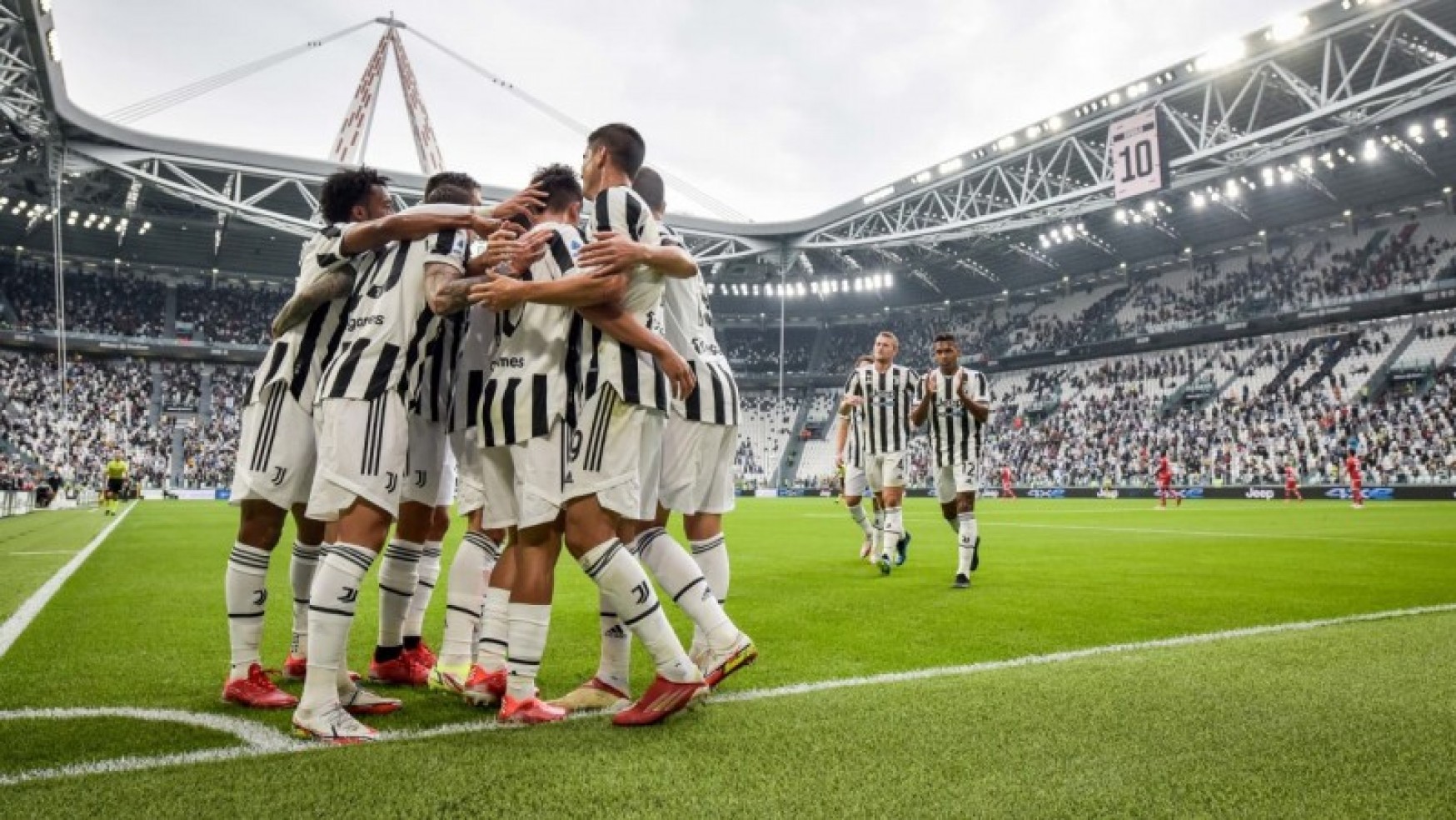 SOSTENIBILITA’: LA JUVE NELLE 100 IMPRESE ITALIANE ECCELLENTI