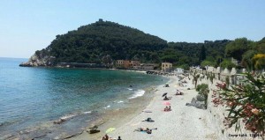 BERGEGGI spiaggia