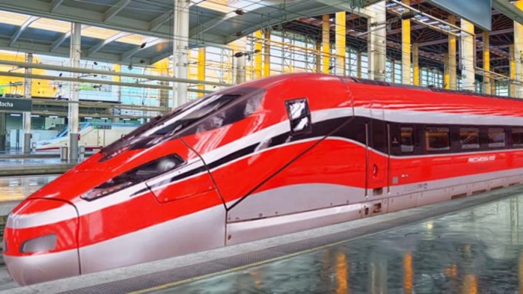 FERROVIE DELLO STATO: L’ALTA VELOCITA’ ITALIANA IN SPAGNA, PREMIO TIEPOLO 2022 ALL’AD FERRARIS