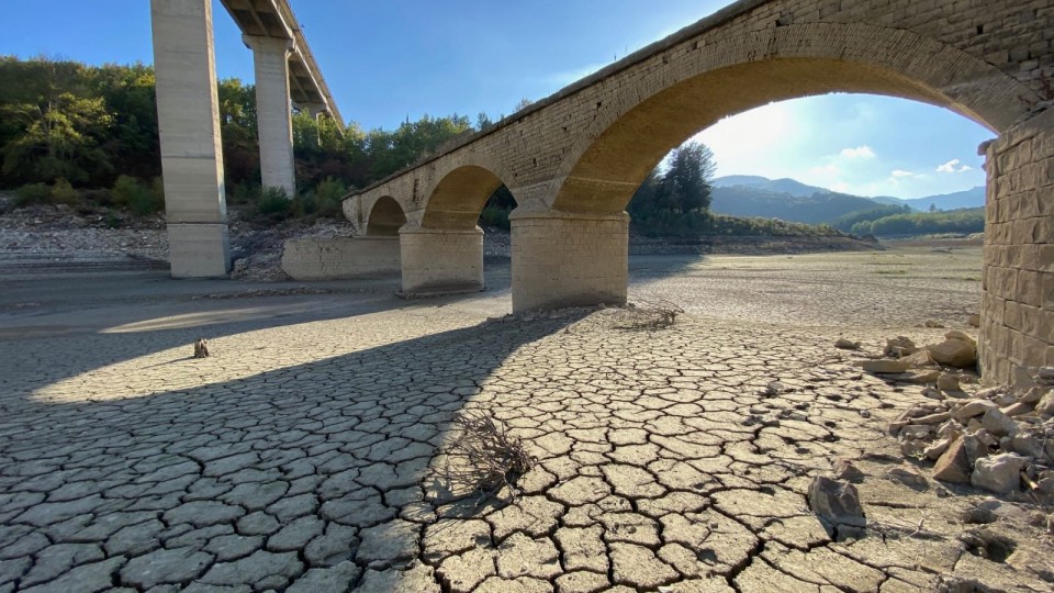 IL LAGO SCOMPARSO