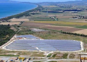 EOLICO Centrale Salerno