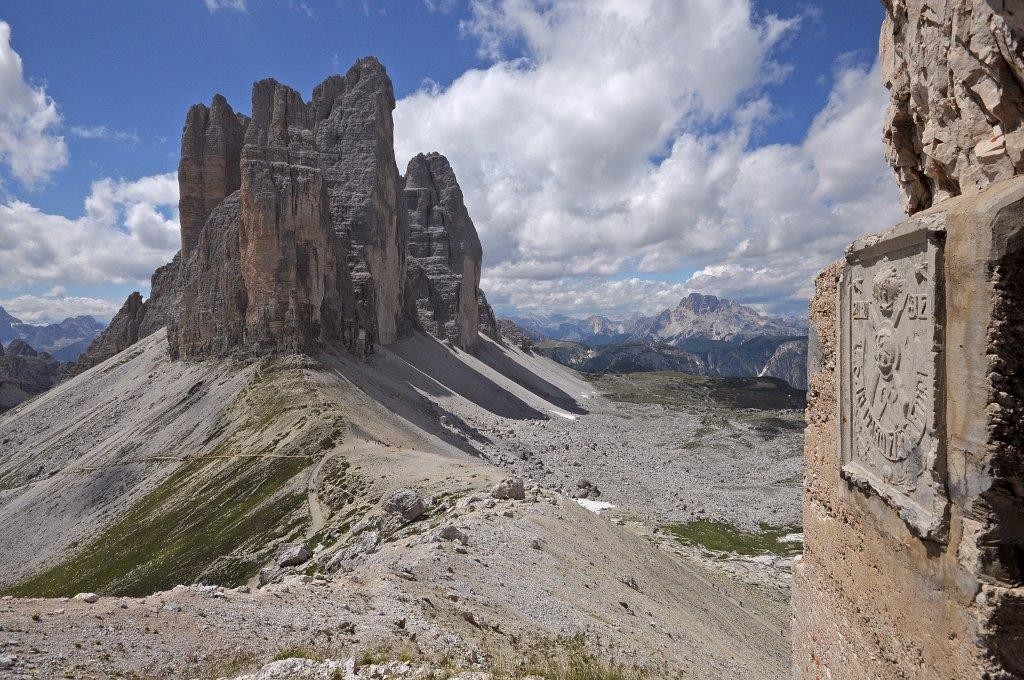 Parco Regionale delle Tre Cime - Dolomiti di Sesto - Trentino Alto Adige (Foto di Riccardo Cocco Riccardo - 2011) 