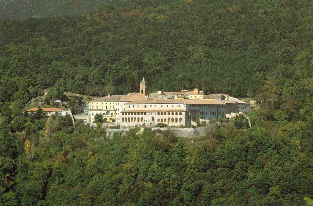 CERTOSA DI TRISULTI, PETIZIONE AL PAPA