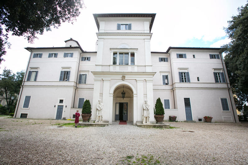 UNO SPIRAGLIO PER LA CASINA DELL’AURORA