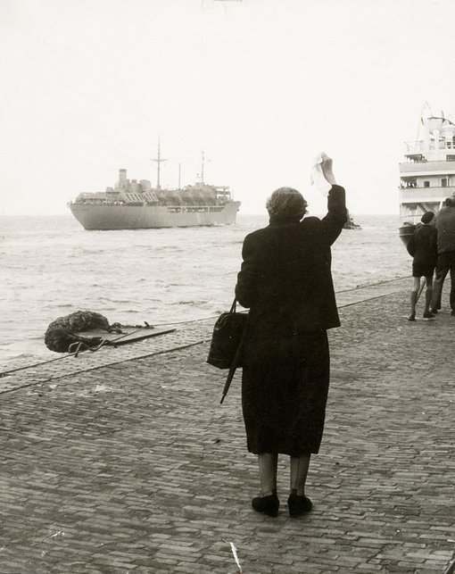 L’EMIGRAZIONE ITALIANA IN MOSTRA A PALERMO