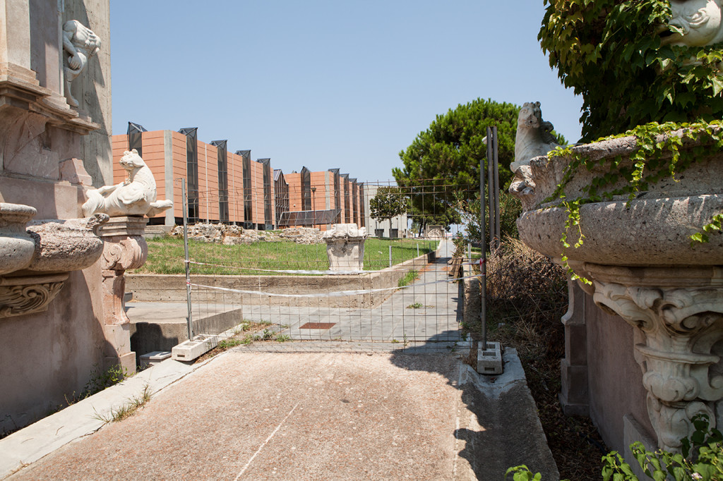 Messina, ‘nuova’ sede del museo.