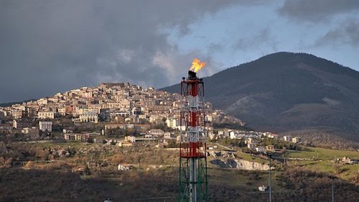 VAL D’AGRI, ENI ALL’ASSALTO