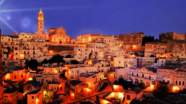 OPERE BUONE PER MATERA