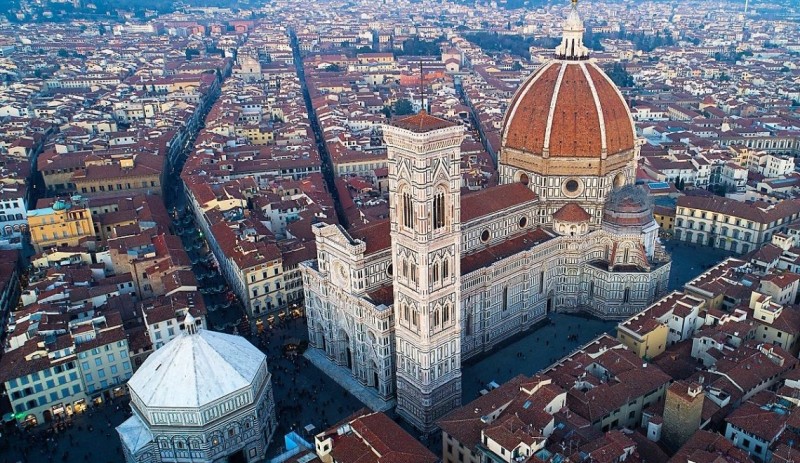 STOP AI GRATTACIELI NELLA FIRENZE STORICA