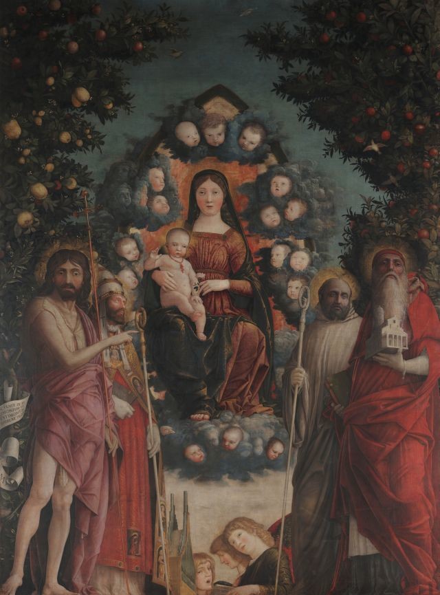 TORINO, PALAZZO MADAMA MOSTRA SU MANTEGNA E SUL RINASCIMENTO