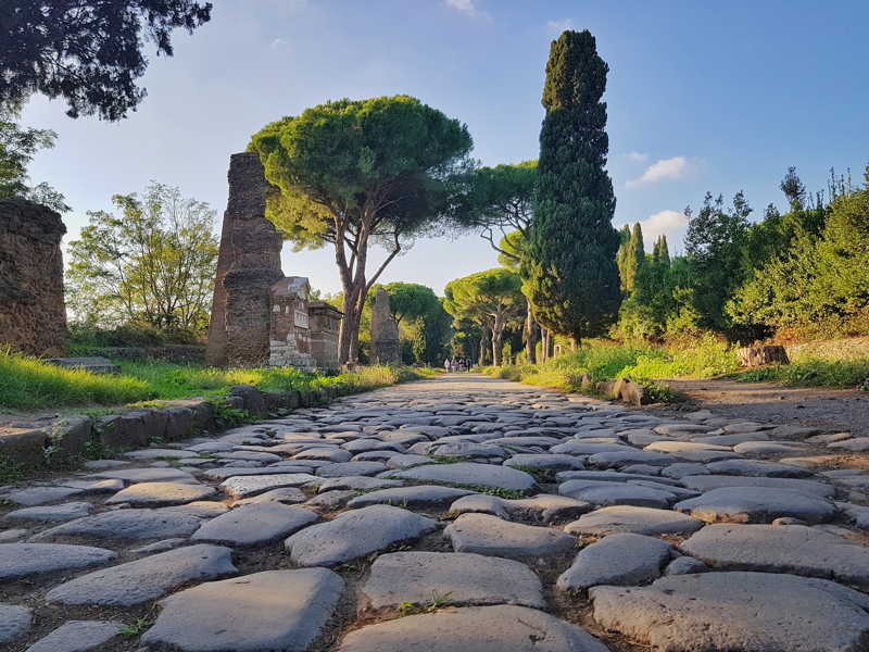 UNA NUOVA APPIA ANTICA PER ROMA PIU’ VIVIBILE