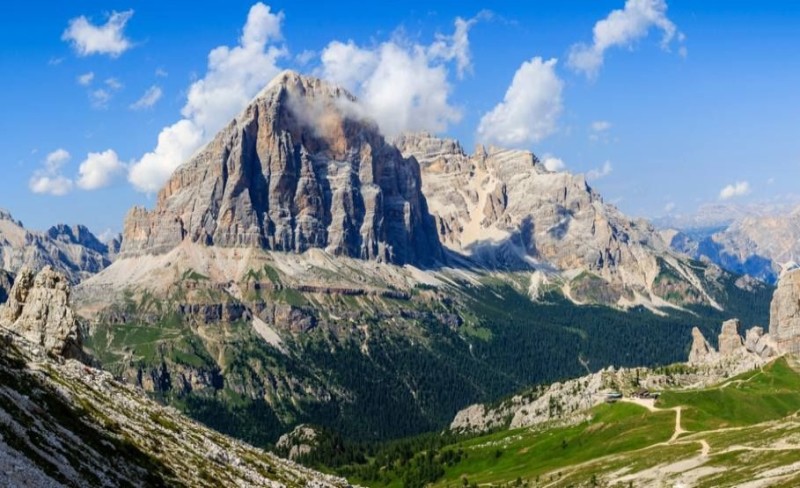 ESTATE BOLLENTE DOLOMITI A RISCHIO