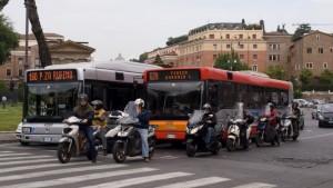 BUS Roma