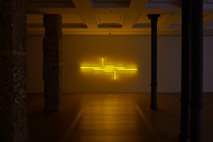 GALLERIE MI Dan Flavin 2