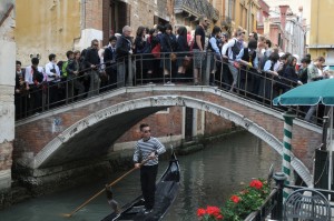 VENEZIA e turismo 1