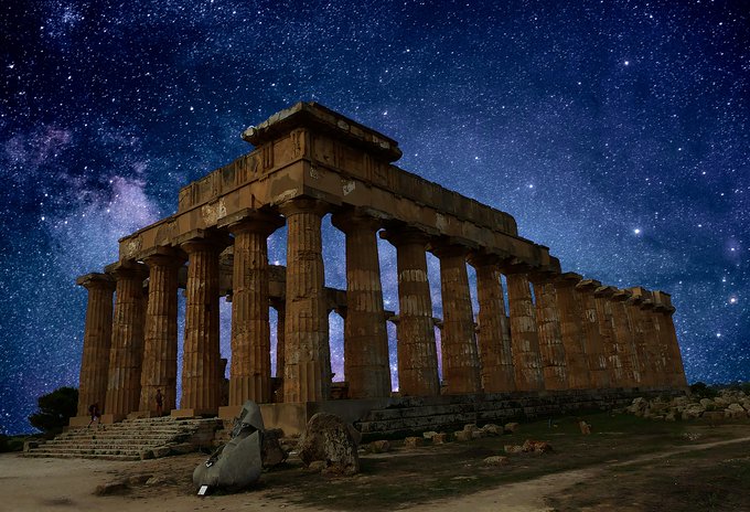 AGRIGENTO: LA VALLE DEI TEMPLI, UN MUSEO A CIELO APERTO