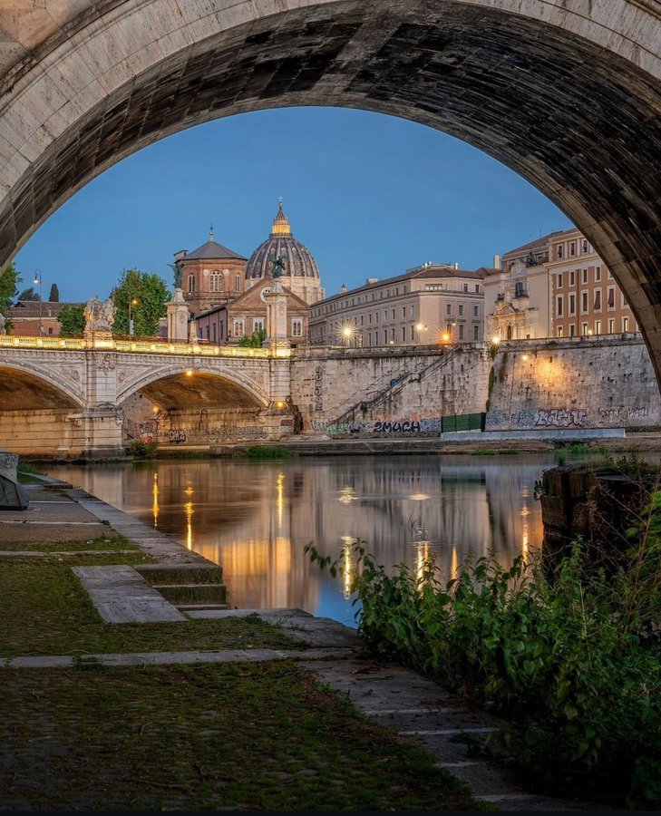 BUONANOTTE, DA ROMA