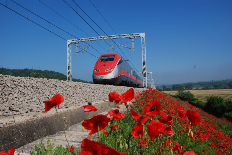 LA CLASSIFICA DI TRANSPORT & ENVIRONMENT: “TRENITALIA MIGLIOR VETTORE FERROVIARIO EUROPEO”