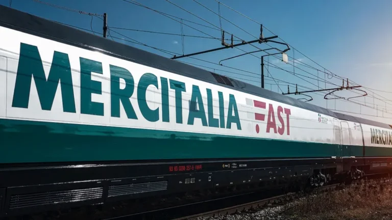 FERROVIE  DELLO STATO: NUOVA SALA OPERATIVA PER MONITORARE 24 ORE SU 24 IL TRAFFICO DELLE MERCI